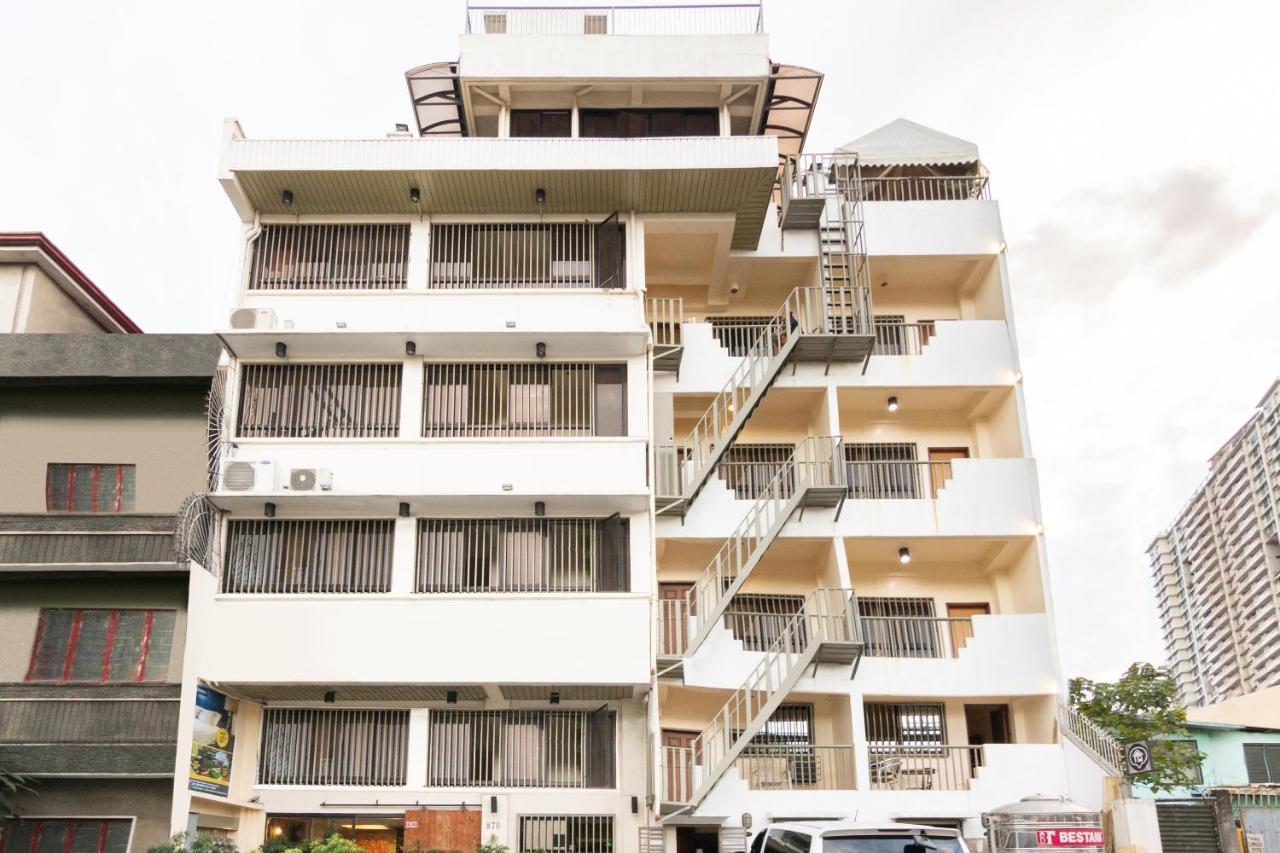 Super Oyo 134 The Bedstation Hotel Mandaluyong Exterior photo