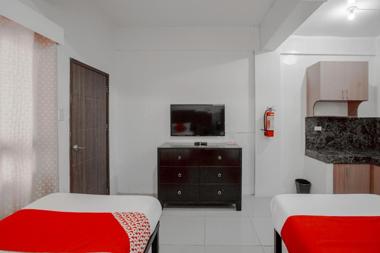 Super Oyo 134 The Bedstation Hotel Mandaluyong Exterior photo