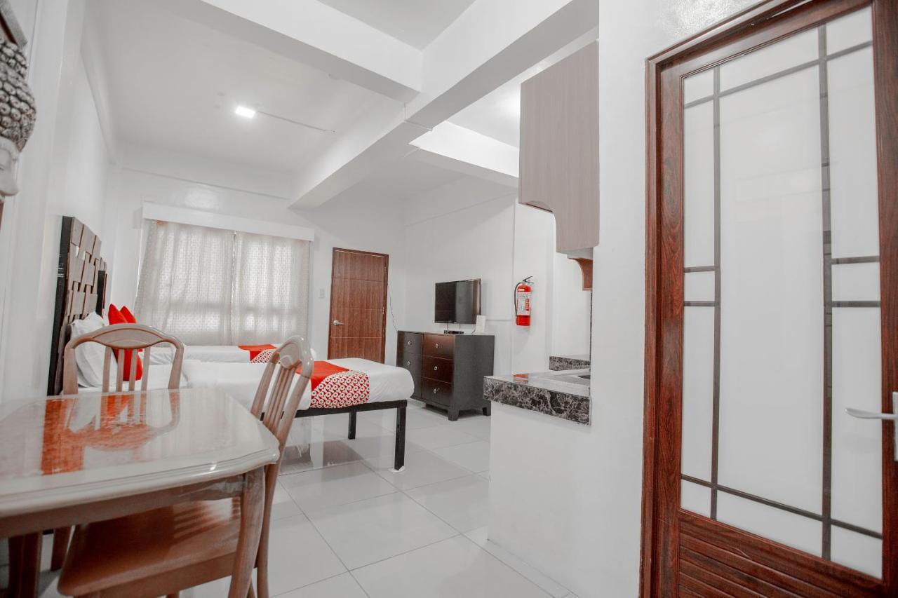 Super Oyo 134 The Bedstation Hotel Mandaluyong Exterior photo