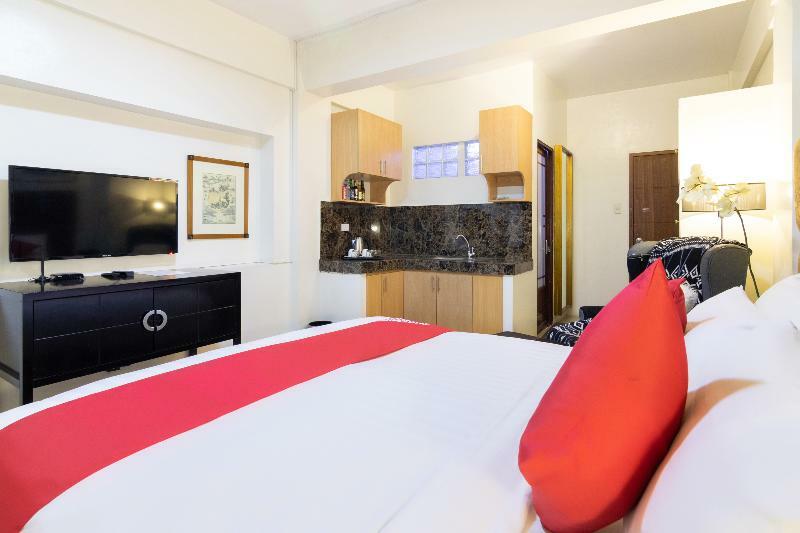 Super Oyo 134 The Bedstation Hotel Mandaluyong Exterior photo